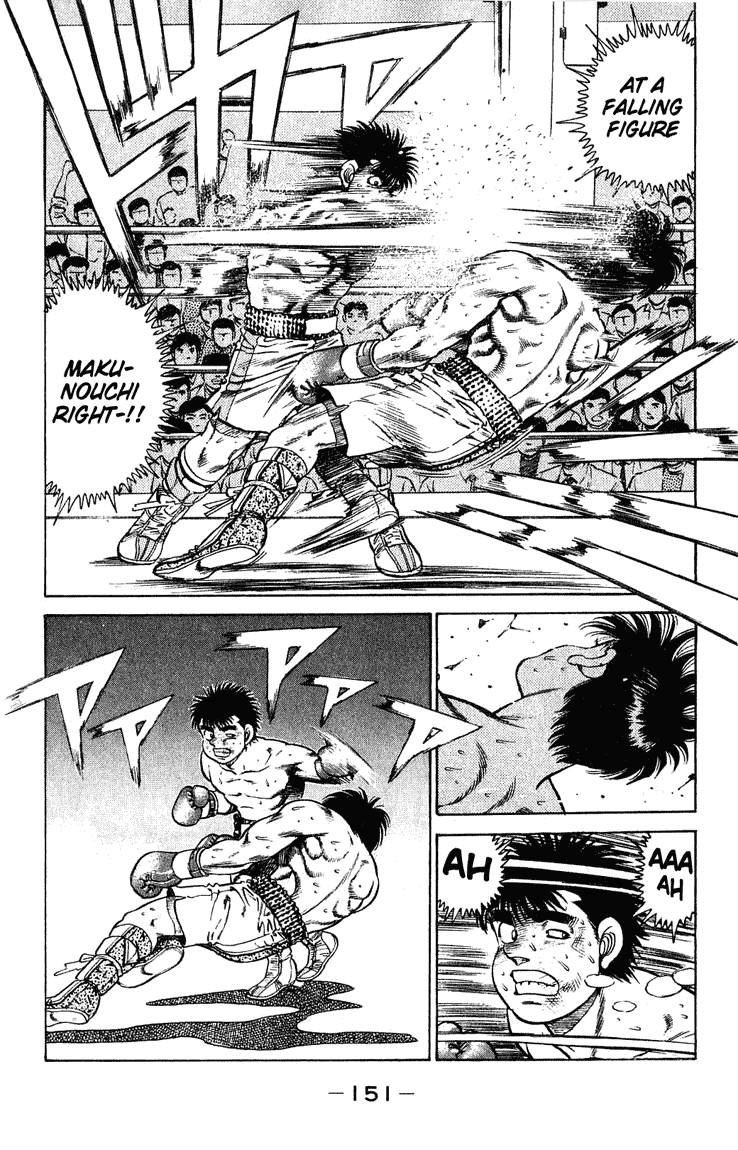 Hajime no Ippo Chapter 122 - Manhwa18.com