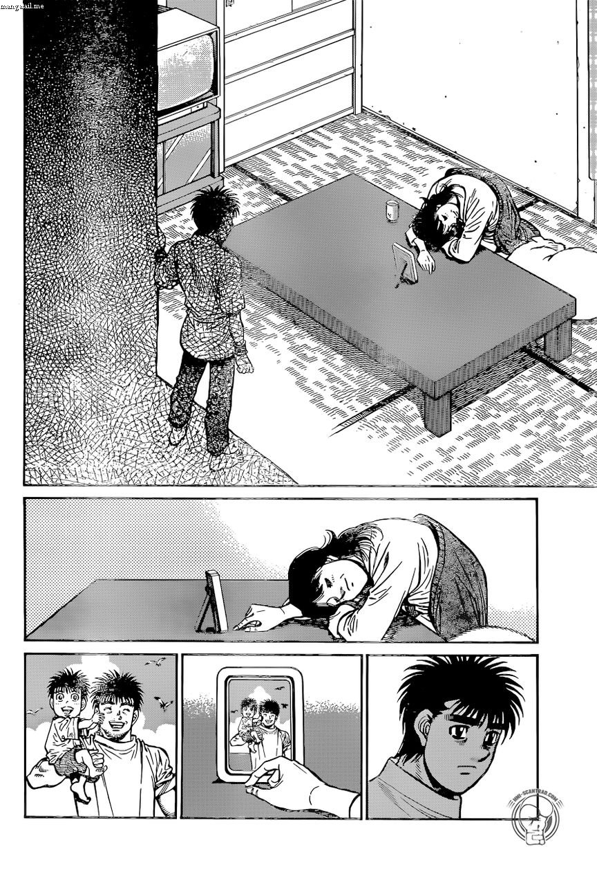 Hajime no Ippo Chapter 1225 - Manhwa18.com