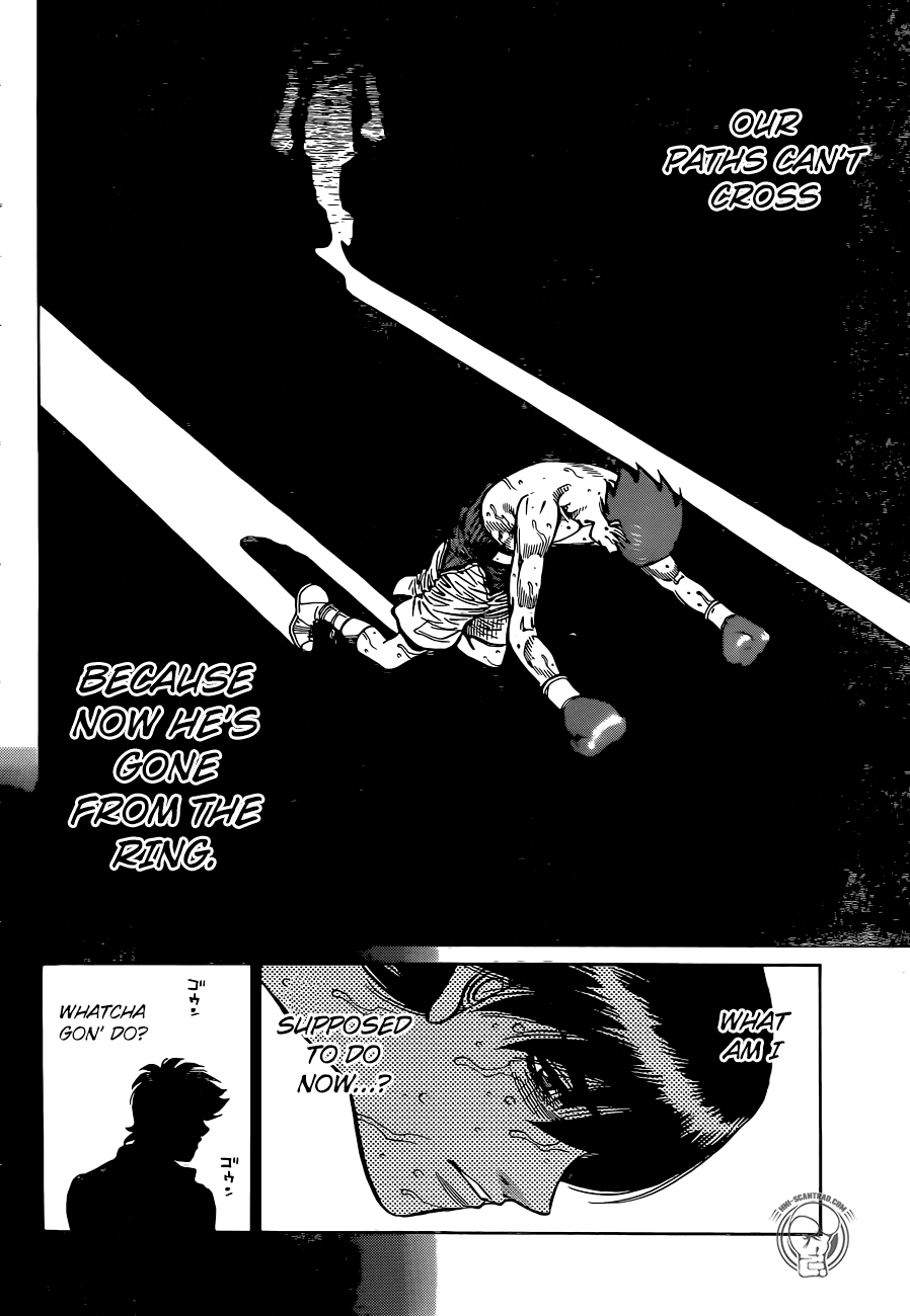 Hajime no Ippo Chapter 1232 - Manhwa18.com