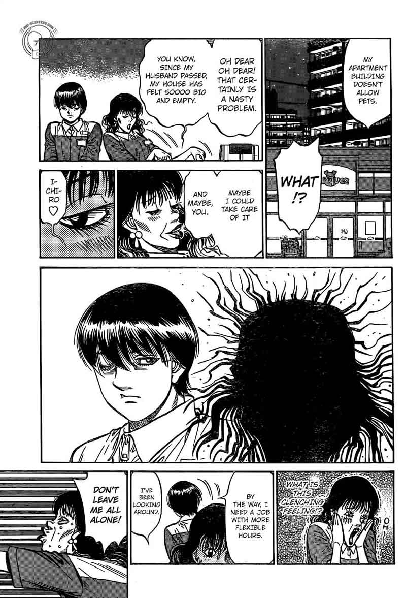 Hajime no Ippo Chapter 1234 - Manhwa18.com