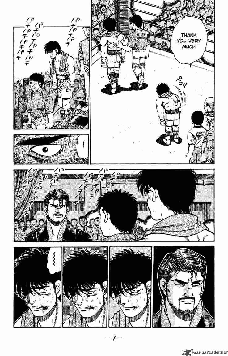 Hajime no Ippo Chapter 124 - Manhwa18.com