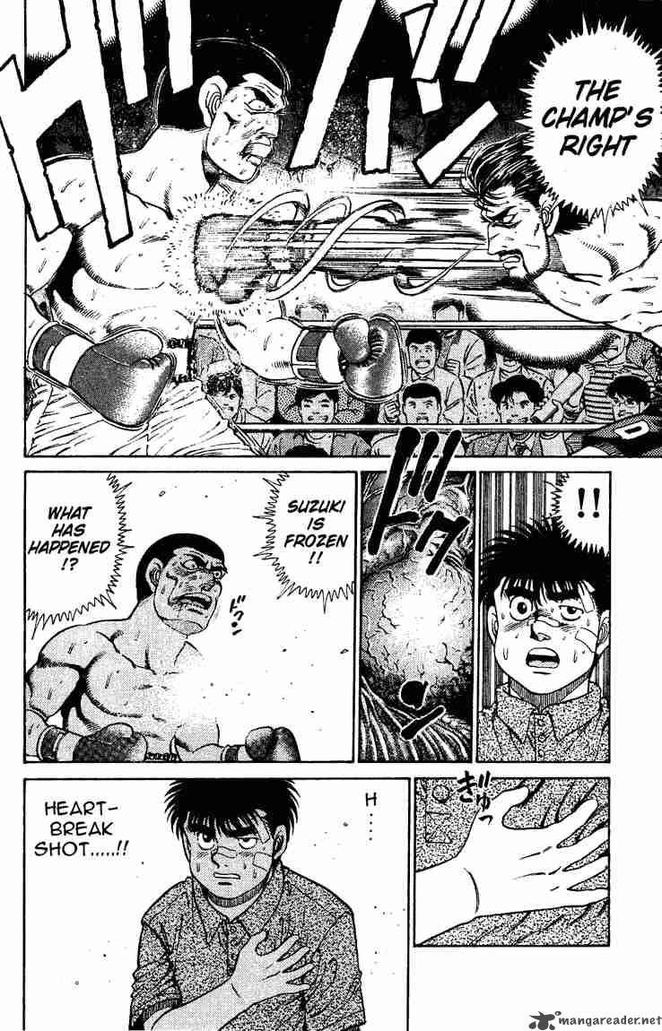 Hajime no Ippo Chapter 124 - Manhwa18.com