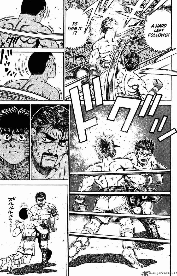 Hajime no Ippo Chapter 124 - Manhwa18.com