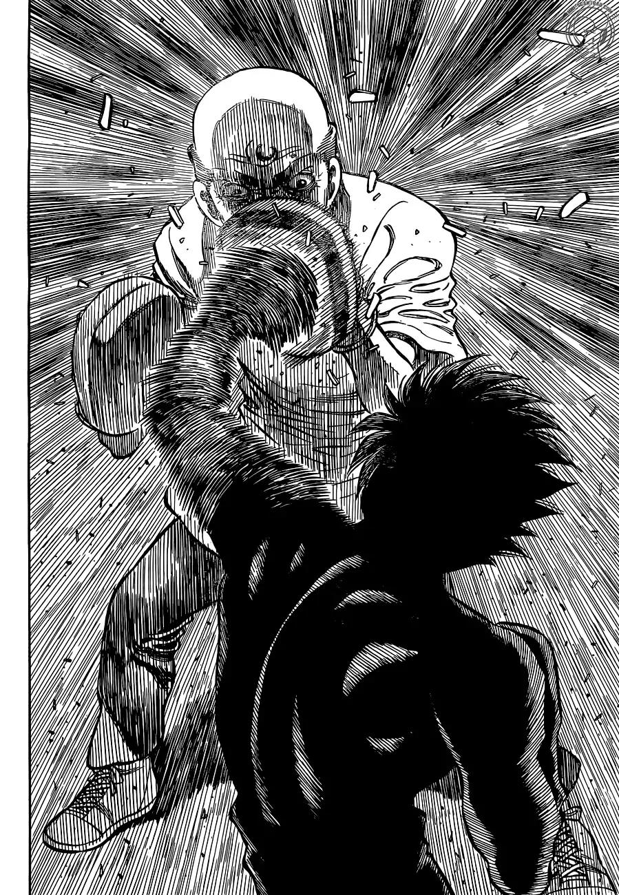 Hajime no Ippo Chapter 1240 - Manhwa18.com