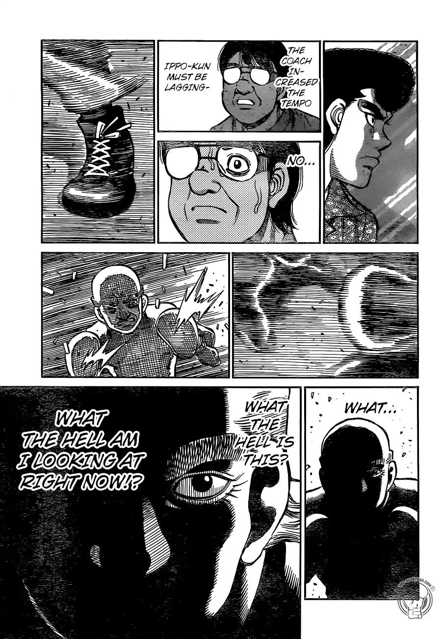 Hajime no Ippo Chapter 1240 - Manhwa18.com