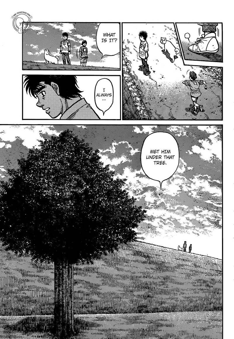 Hajime no Ippo Chapter 1246 - Manhwa18.com