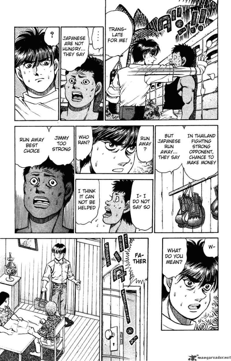 Hajime no Ippo Chapter 125 - Manhwa18.com