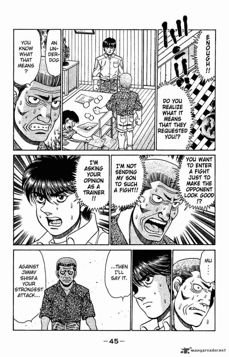 Hajime no Ippo Chapter 126 - Manhwa18.com