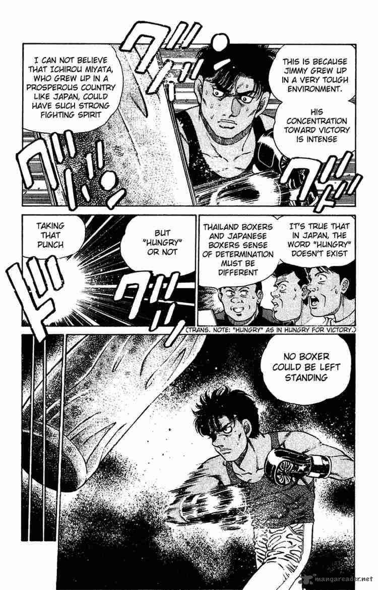 Hajime no Ippo Chapter 126 - Manhwa18.com