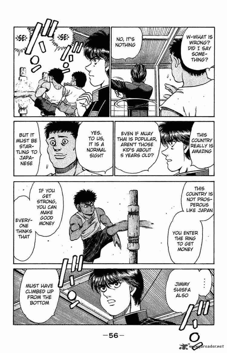 Hajime no Ippo Chapter 126 - Manhwa18.com