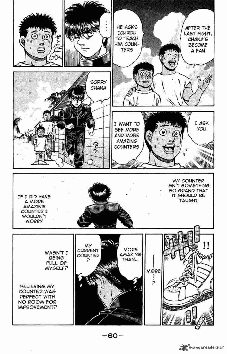 Hajime no Ippo Chapter 126 - Manhwa18.com