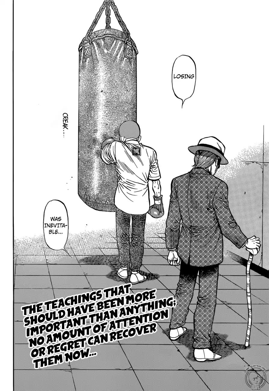 Hajime no Ippo Chapter 1263 - Manhwa18.com