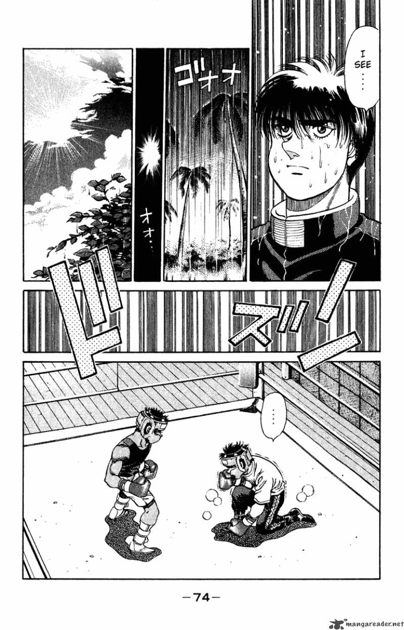 Hajime no Ippo Chapter 127 - Manhwa18.com