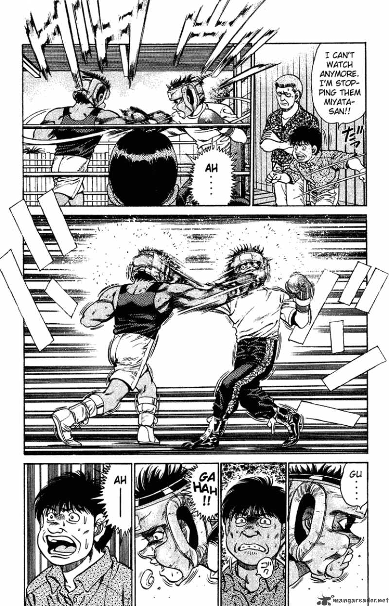 Hajime no Ippo Chapter 127 - Manhwa18.com