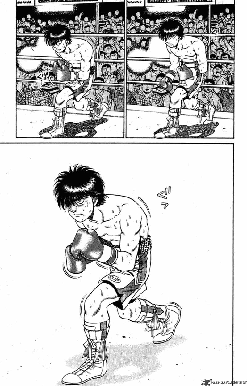 Hajime no Ippo Chapter 129 - Manhwa18.com