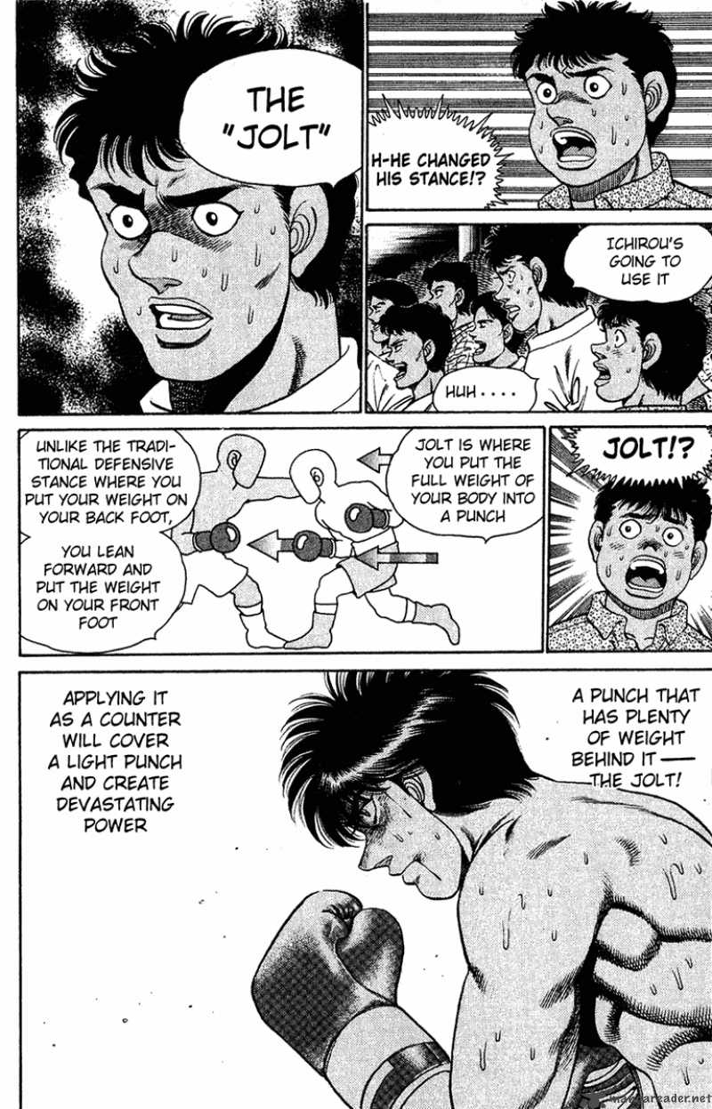 Hajime no Ippo Chapter 129 - Manhwa18.com