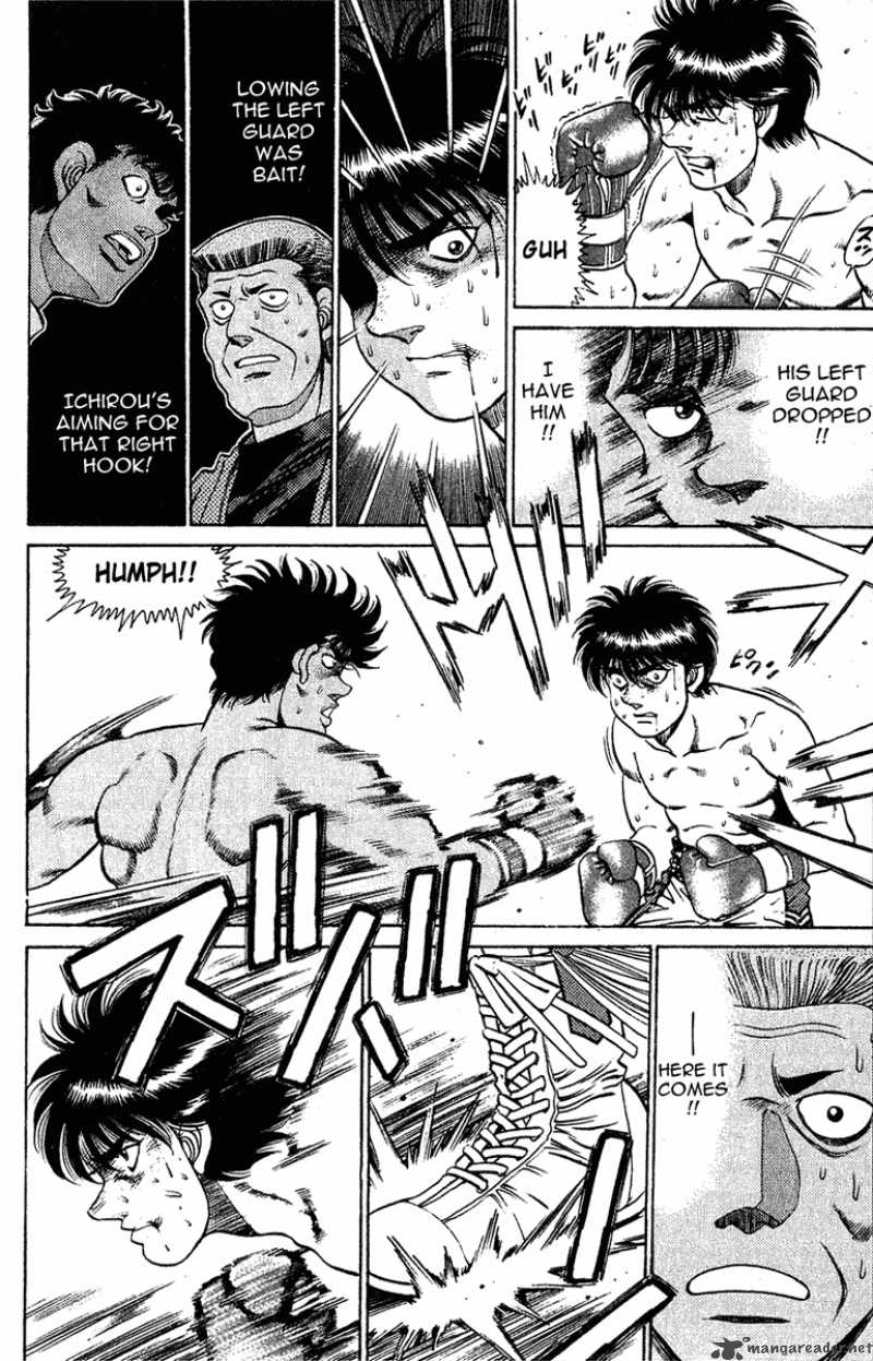 Hajime no Ippo Chapter 129 - Manhwa18.com