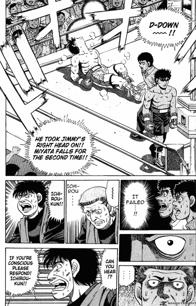 Hajime no Ippo Chapter 129 - Manhwa18.com