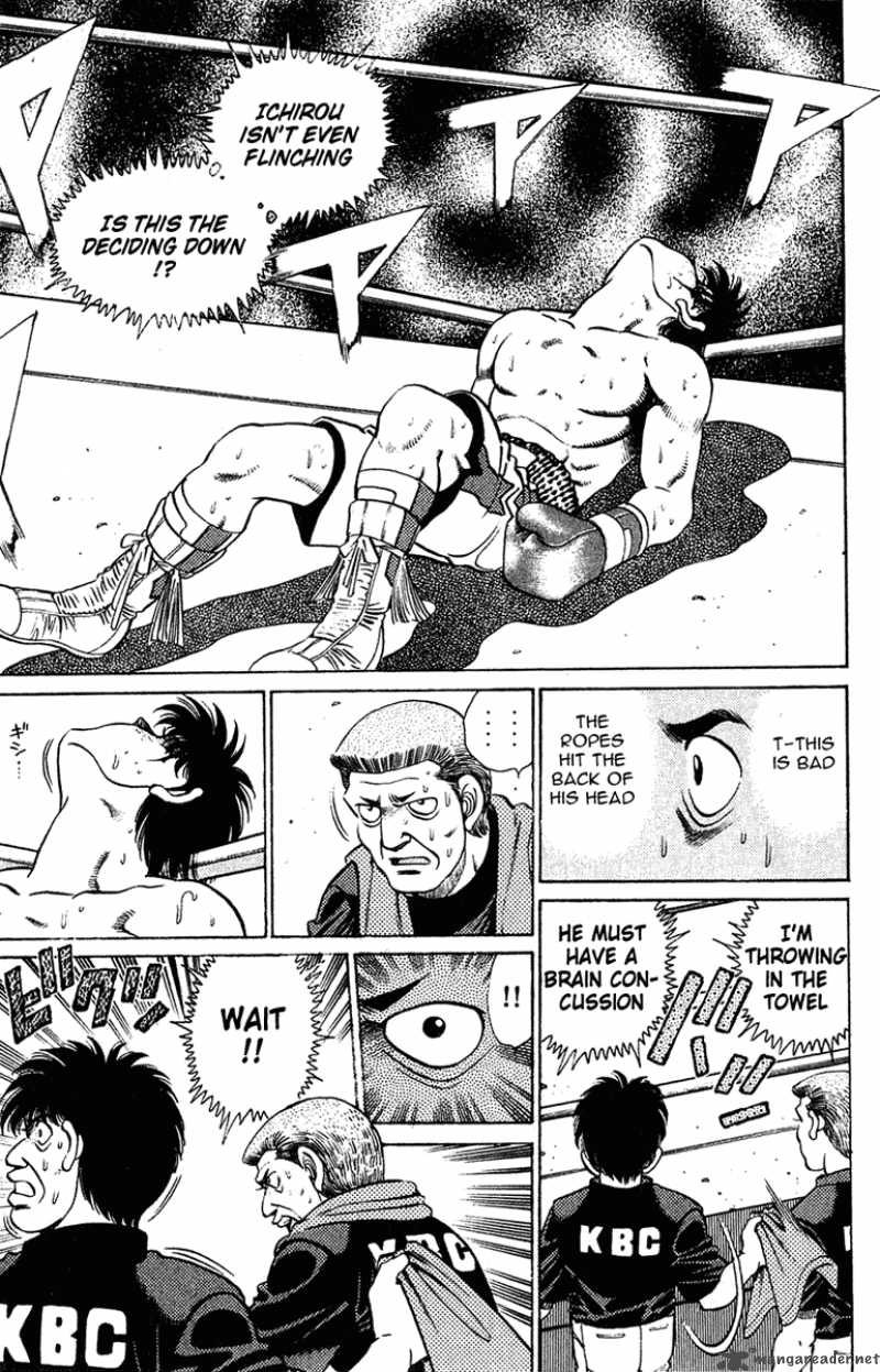 Hajime no Ippo Chapter 129 - Manhwa18.com