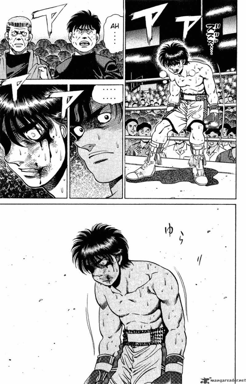 Hajime no Ippo Chapter 129 - Manhwa18.com