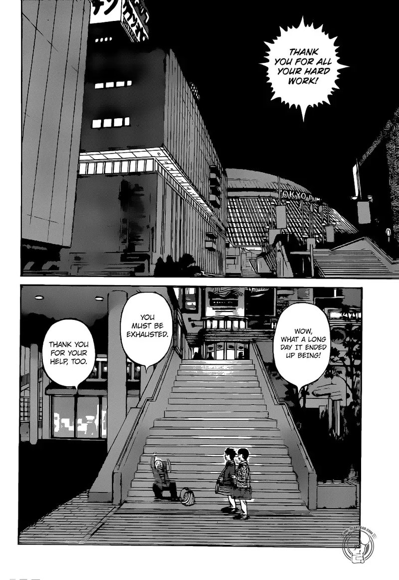 Hajime no Ippo Chapter 1290 - Manhwa18.com