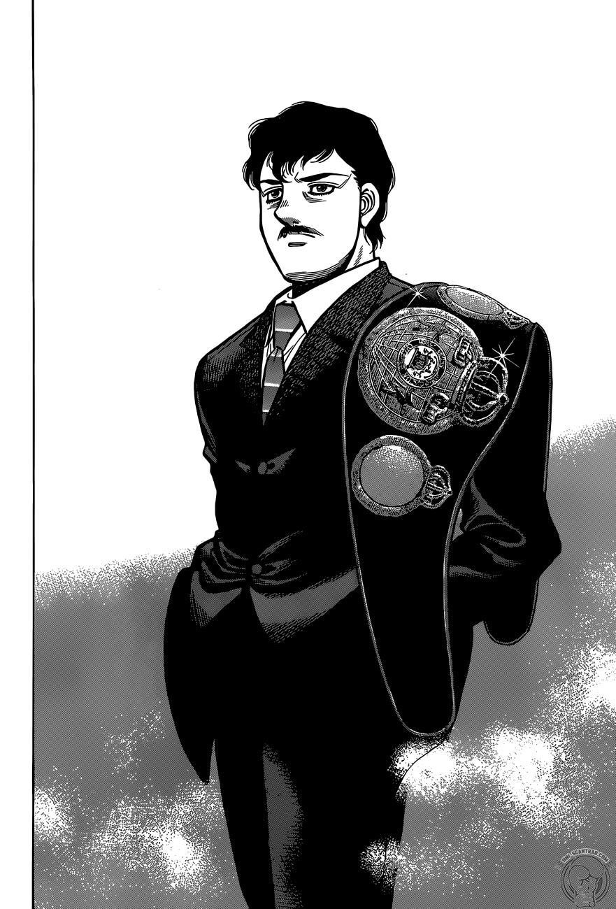 Hajime no Ippo Chapter 1293 - Manhwa18.com