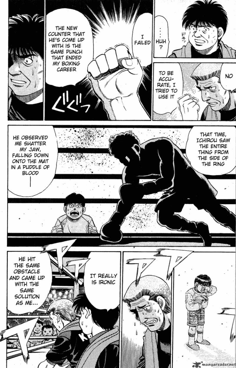 Hajime no Ippo Chapter 130 - Manhwa18.com