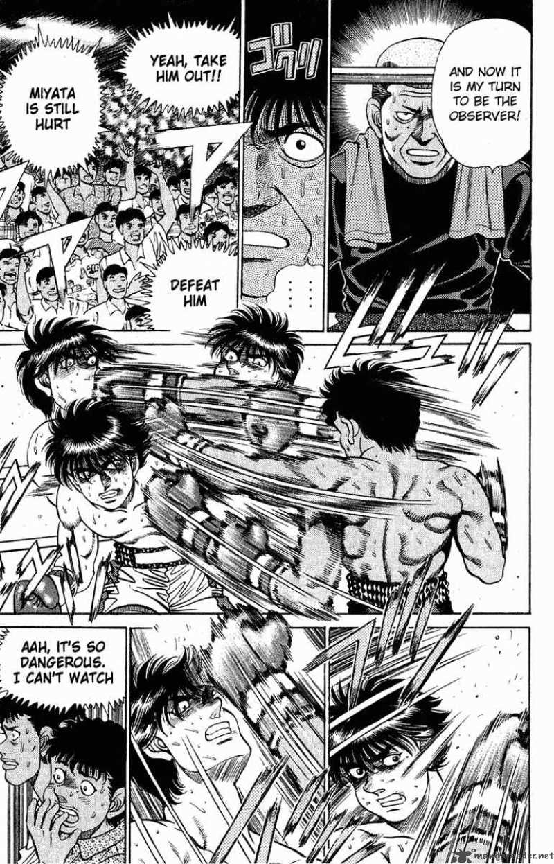 Hajime no Ippo Chapter 130 - Manhwa18.com