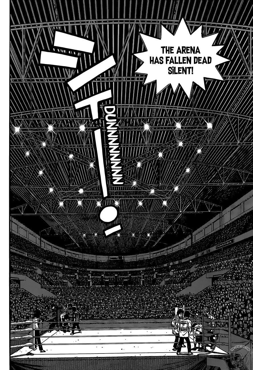 Hajime no Ippo Chapter 1302 - Manhwa18.com