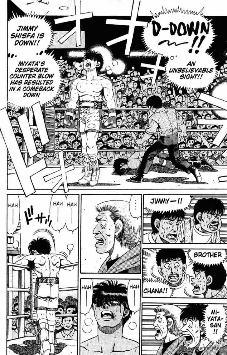 Hajime no Ippo Chapter 131 - Manhwa18.com