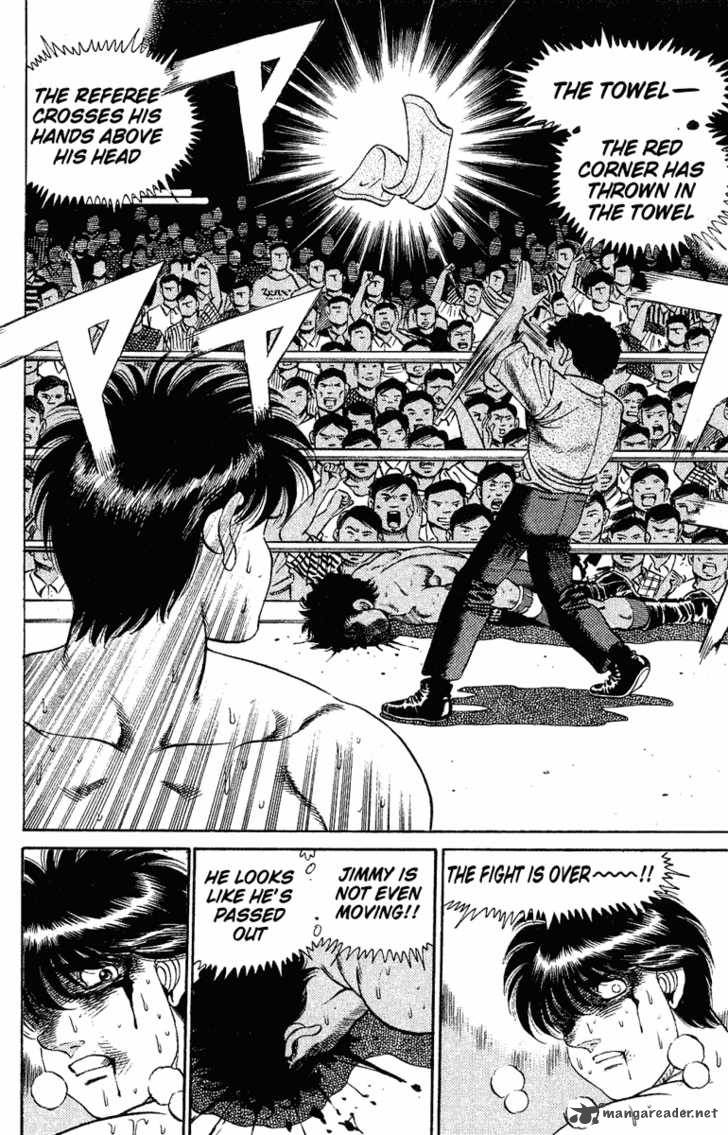 Hajime no Ippo Chapter 131 - Manhwa18.com