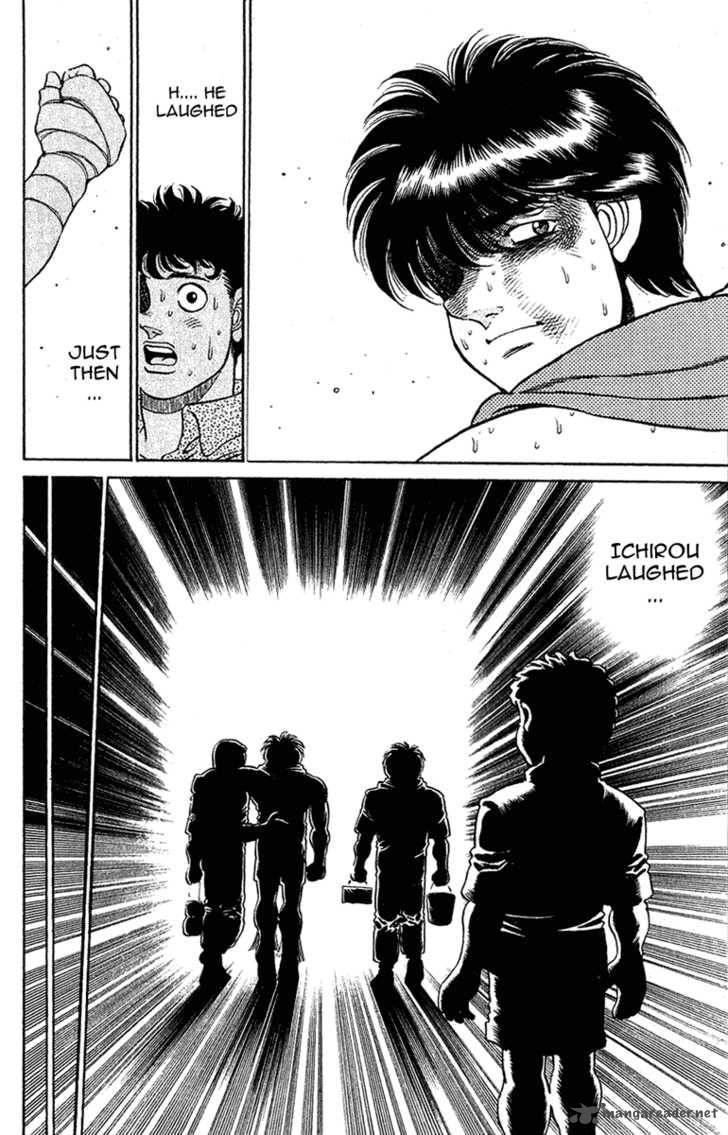 Hajime no Ippo Chapter 131 - Manhwa18.com