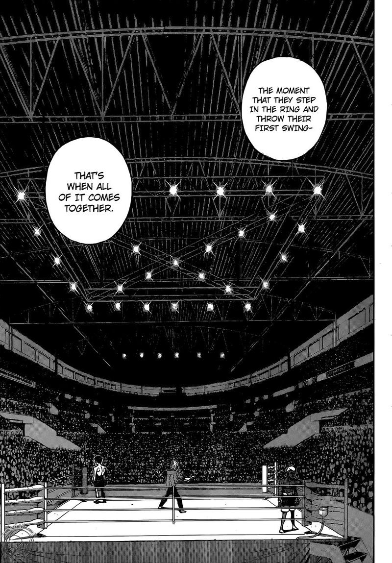 Hajime no Ippo Chapter 1310 - Manhwa18.com