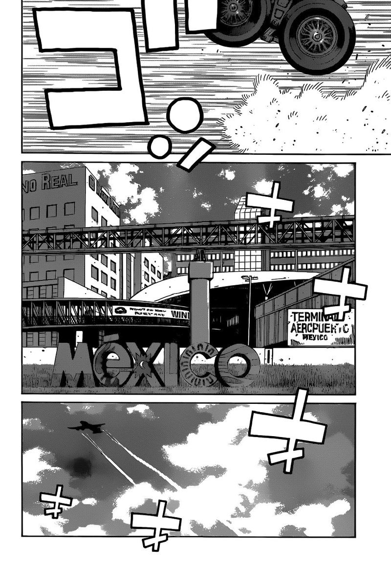 Hajime no Ippo Chapter 1315 - Manhwa18.com