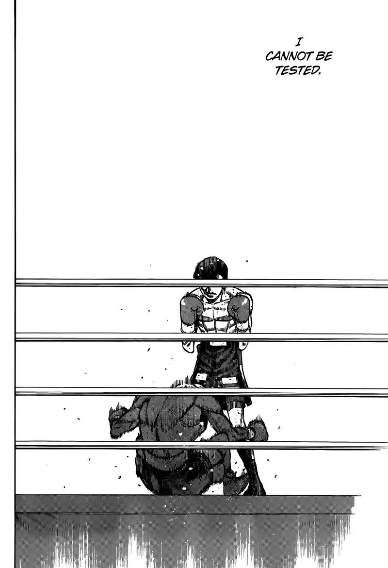 Hajime no Ippo Chapter 1315 - Manhwa18.com