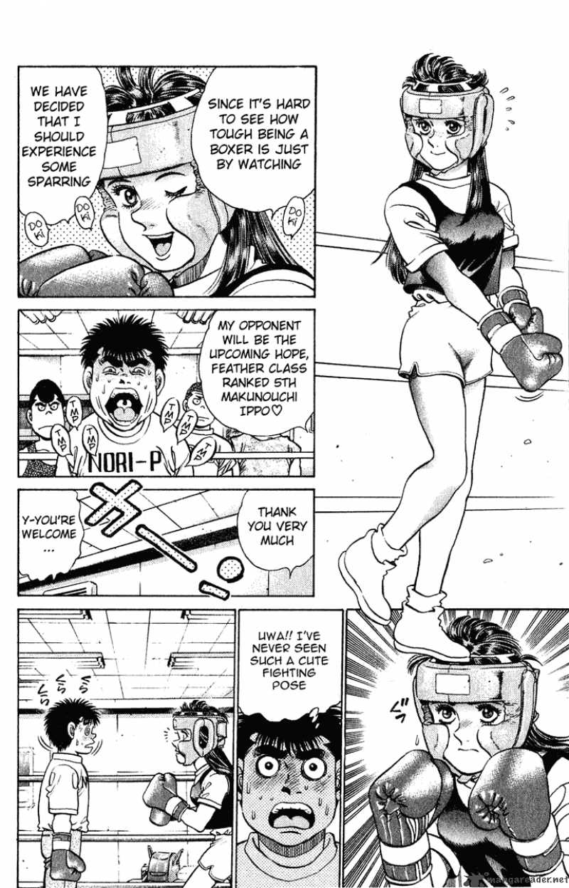 Hajime no Ippo Chapter 132 - Manhwa18.com