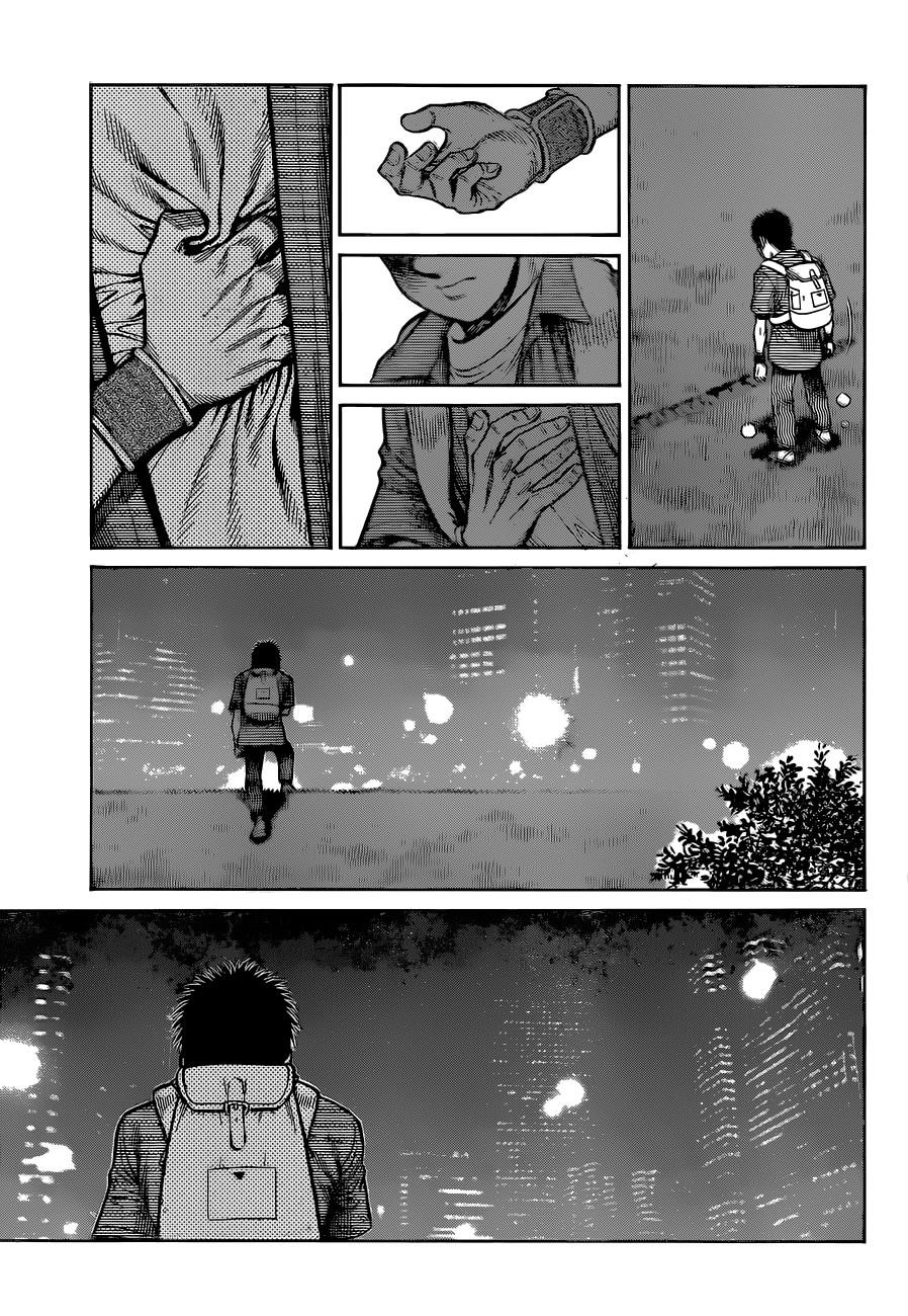 Hajime no Ippo Chapter 1320 - Manhwa18.com