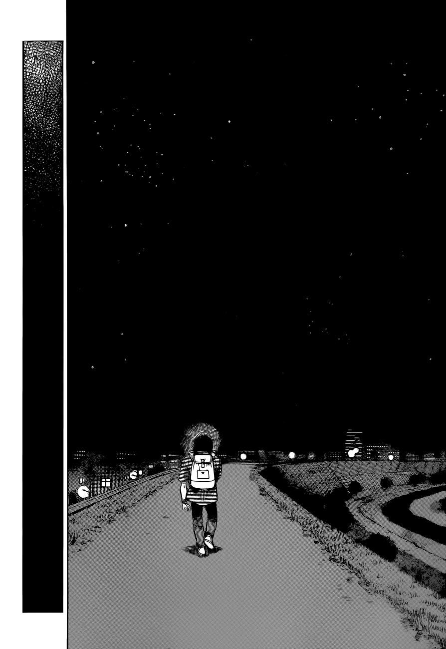 Hajime no Ippo Chapter 1320 - Manhwa18.com