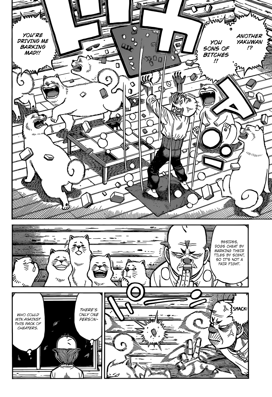 Hajime no Ippo Chapter 1327 - Manhwa18.com