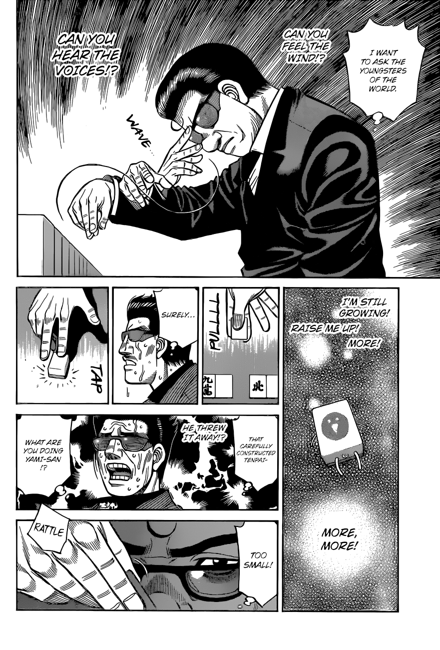 Hajime no Ippo Chapter 1328 - Manhwa18.com