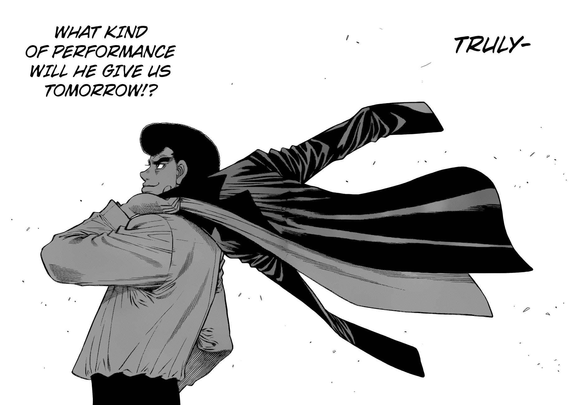 Hajime no Ippo Chapter 1330 - Manhwa18.com