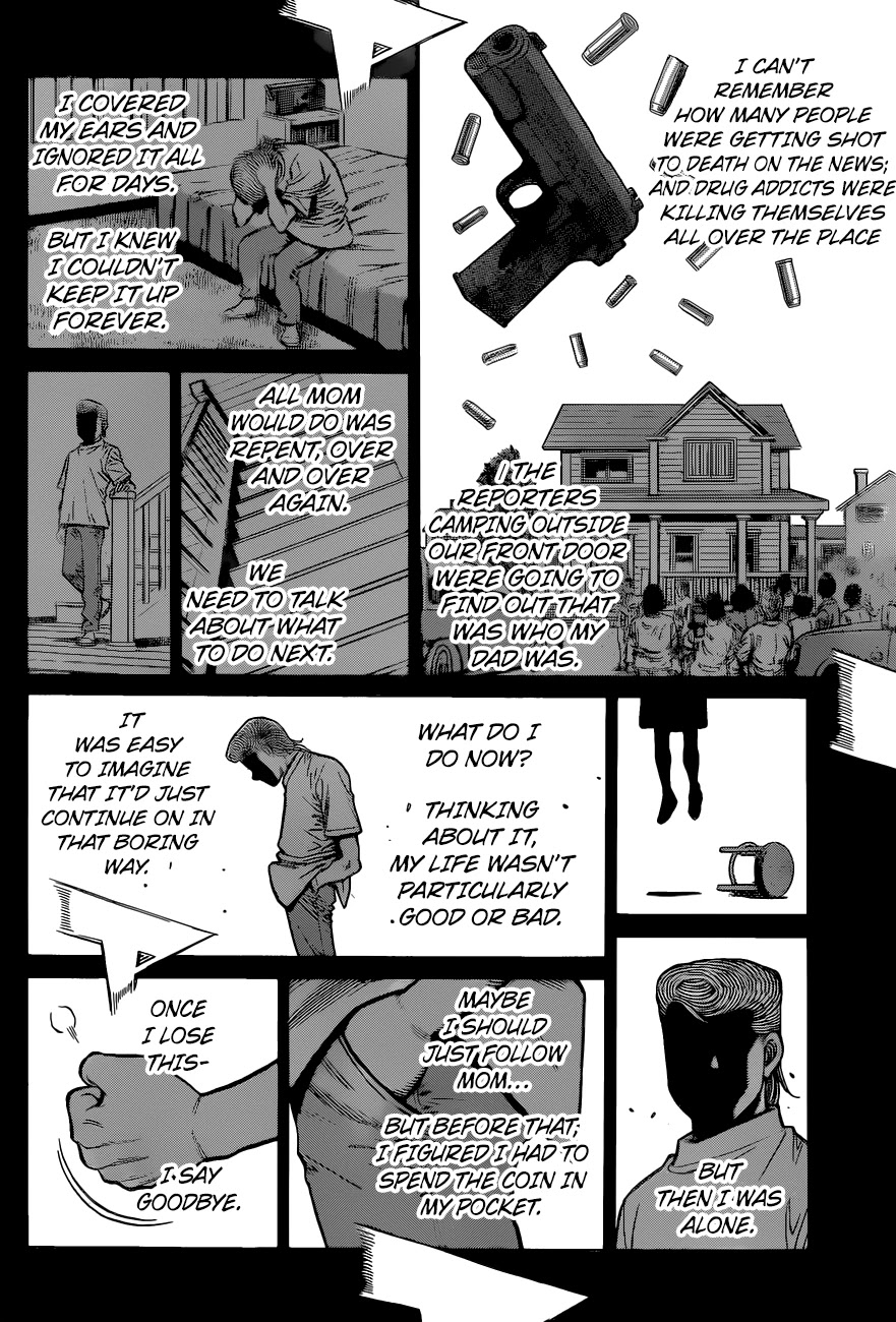 Hajime no Ippo Chapter 1345 - Manhwa18.com