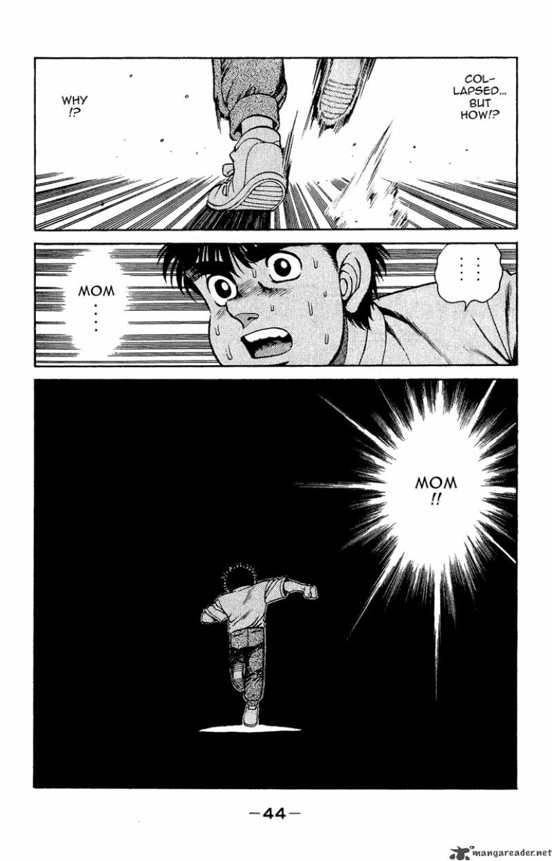 Hajime no Ippo Chapter 135 - Manhwa18.com