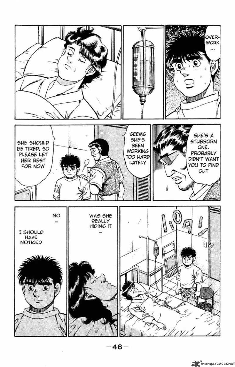 Hajime no Ippo Chapter 135 - Manhwa18.com