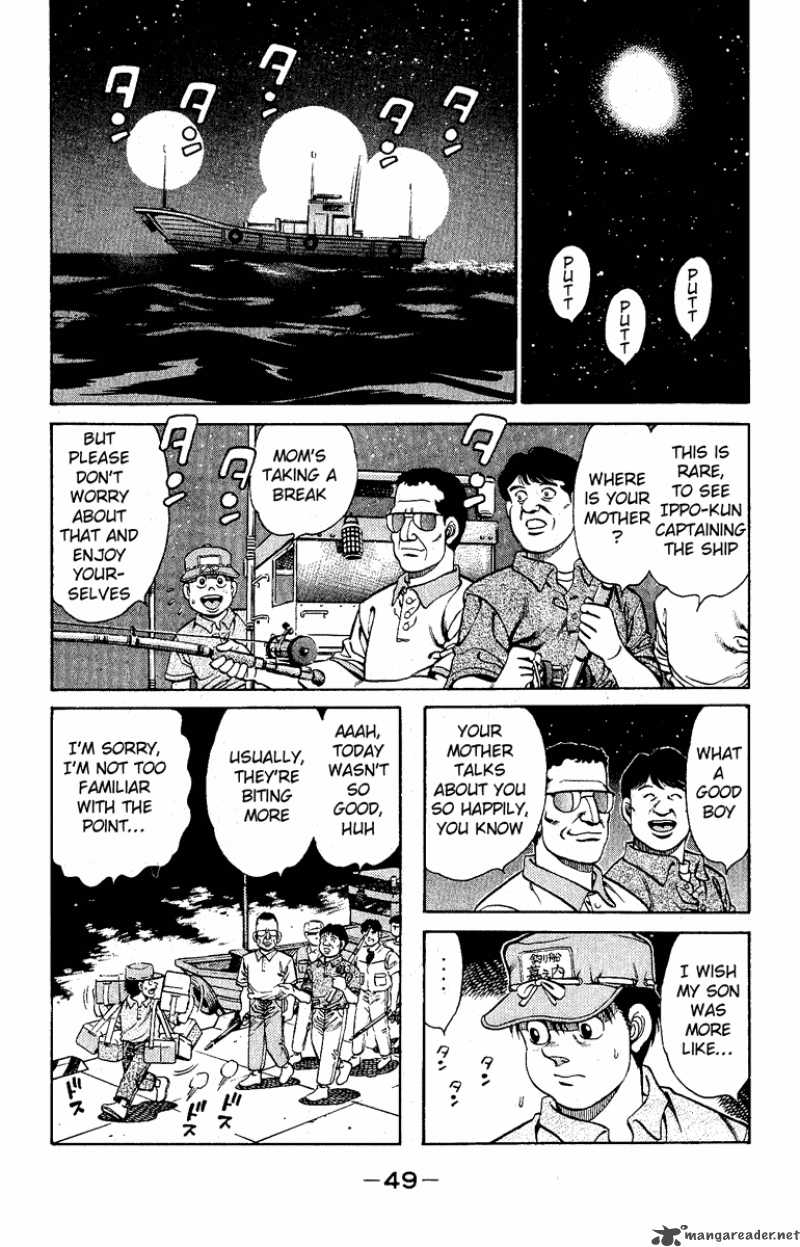 Hajime no Ippo Chapter 135 - Manhwa18.com