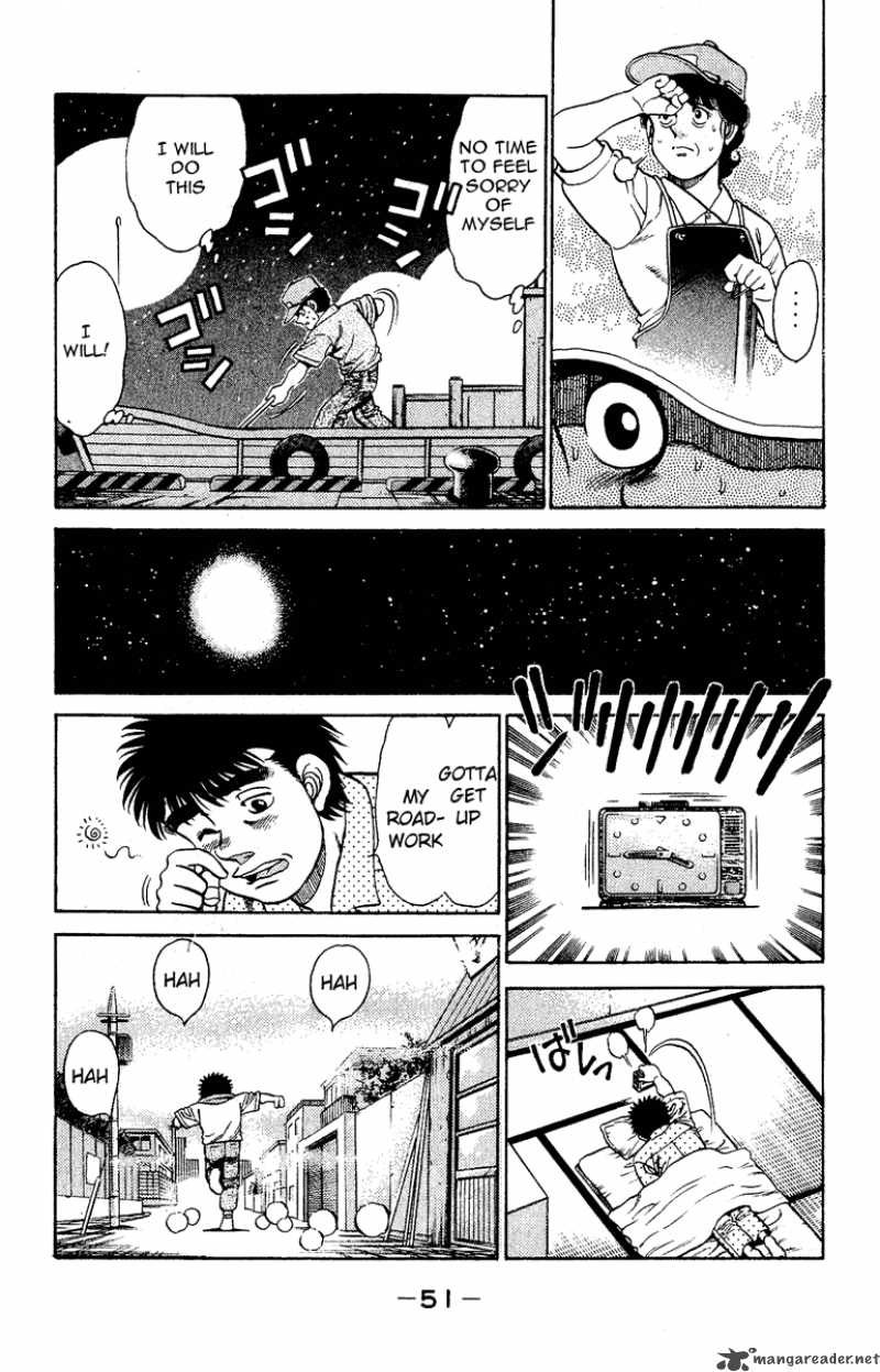 Hajime no Ippo Chapter 135 - Manhwa18.com