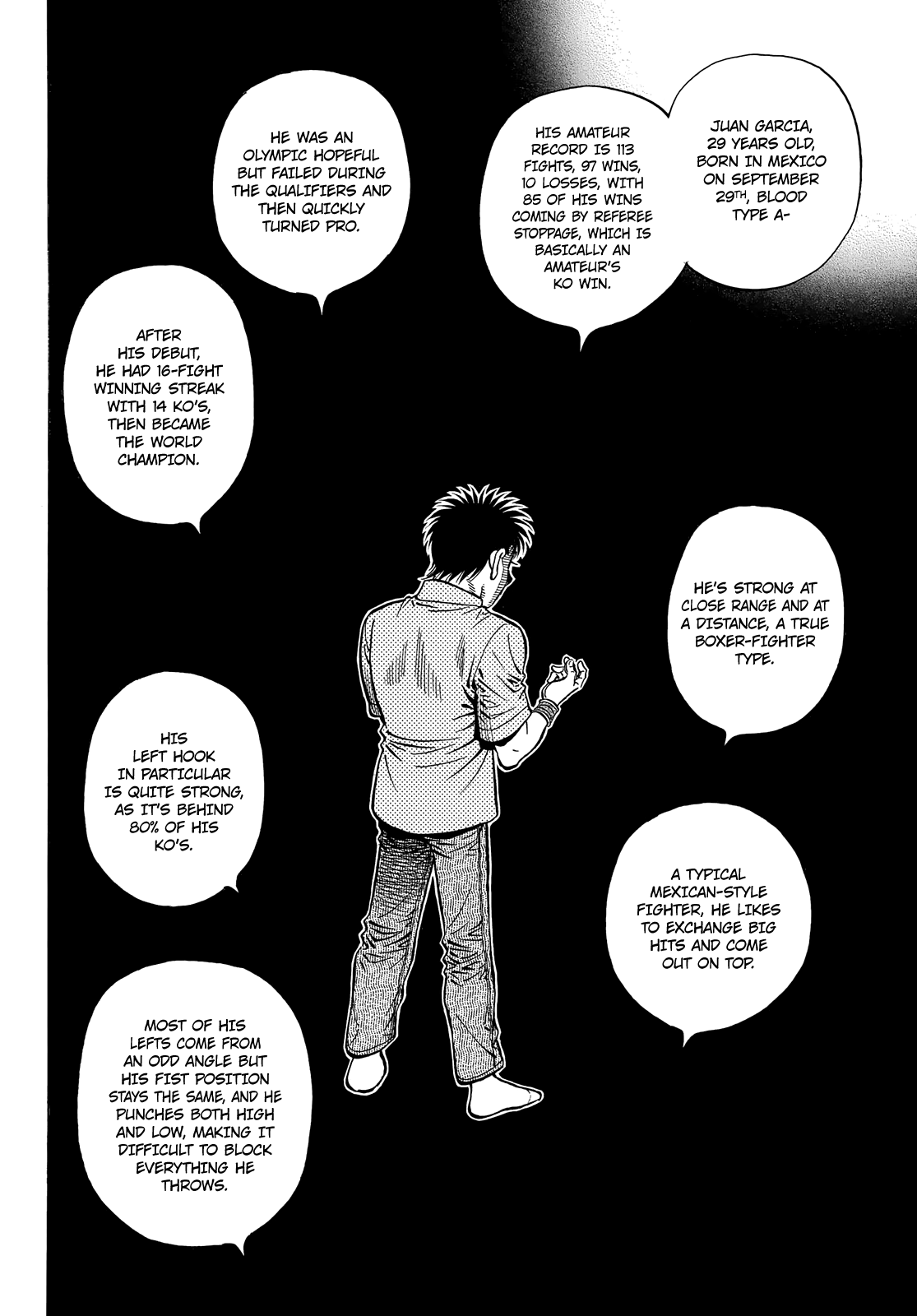 Hajime no Ippo Chapter 1352 - Manhwa18.com