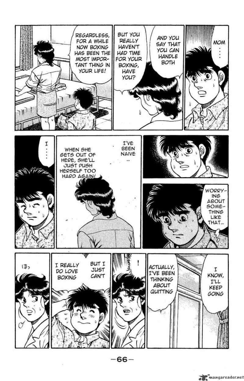 Hajime no Ippo Chapter 136 - Manhwa18.com