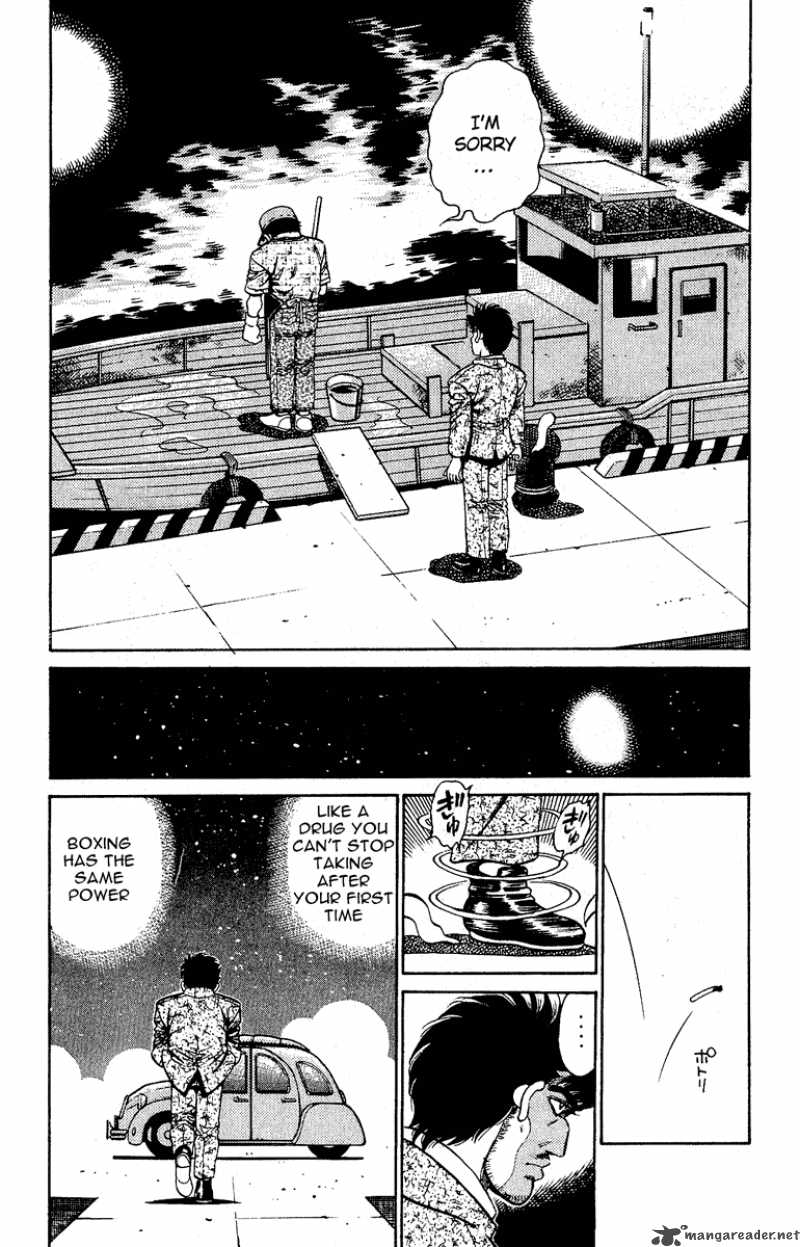 Hajime no Ippo Chapter 136 - Manhwa18.com