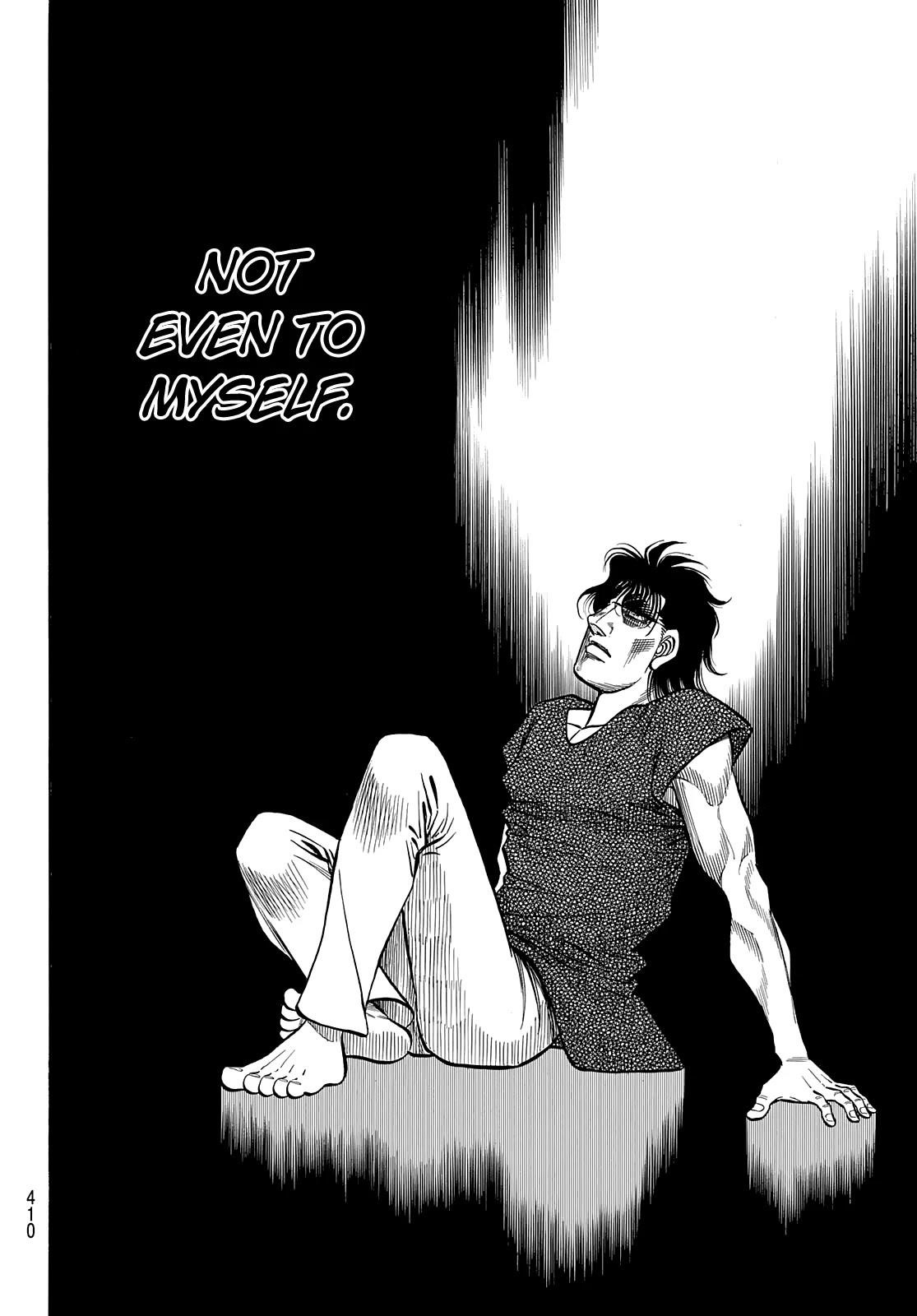 Hajime no Ippo Chapter 1361 - Manhwa18.com